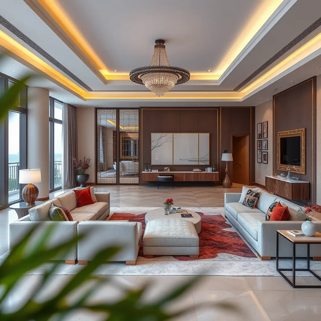 Exploring Azizi Riviera Floor Plans in Dubai