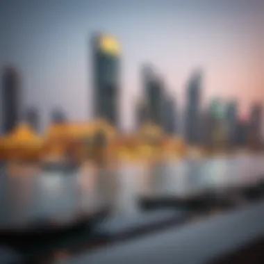 Magnificent A Comparative Analysis of Dubai Creek Tower