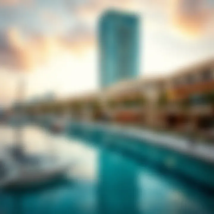 Magnificent A Comparative Study of Marina Beach and Jumeirah Beach: Insights for Property Investors