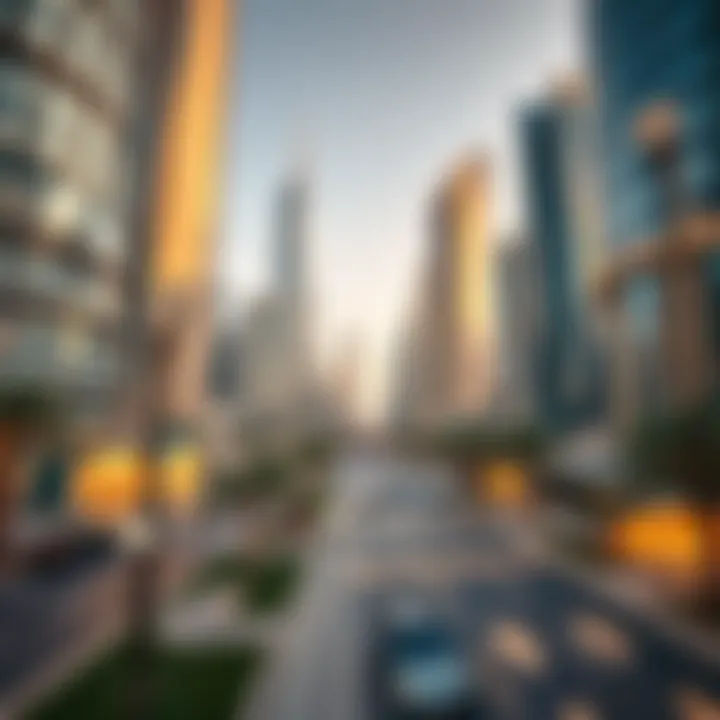 Magnificent A Comprehensive Overview of the Tecom Area in Dubai