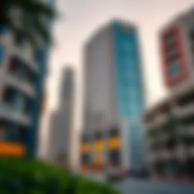 Magnificent Al Mansoori Building and Hamdan Street: A Comprehensive Overview Magnificent Al Mansoori Building and Hamdan Street: A Comprehensive Overview