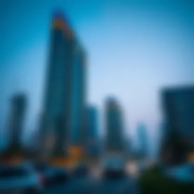 Magnificent Al Wasl Tower on Sheikh Zayed Road: A Comprehensive Analysis Magnificent Al Wasl Tower on Sheikh Zayed Road: A Comprehensive Analysis