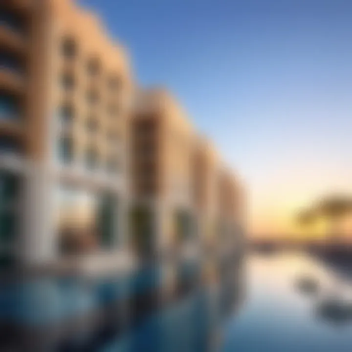 Magnificent An In-Depth Exploration of Al Bustan Residence Hotel Apartments