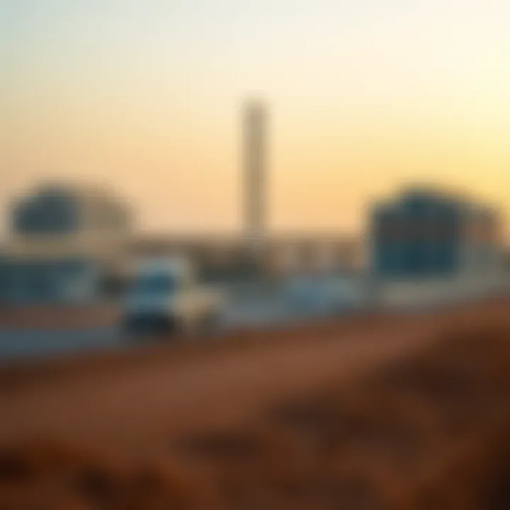Magnificent An In-Depth Exploration of Al Qusais Industrial Area 3