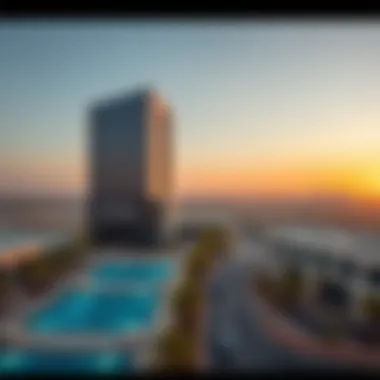 Magnificent An In-Depth Exploration of Al Riffa Building: Architecture, Investment Potential, and Market Impact
