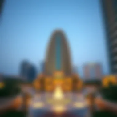 Magnificent An In-Depth Exploration of District 1 in Dubai: Insights and Trends