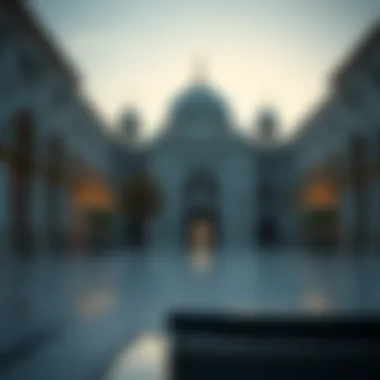 Magnificent An In-Depth Exploration of Saleh Bin Lahej Majan Building