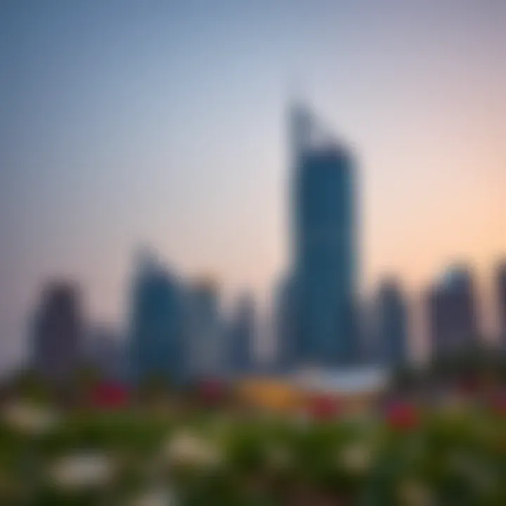 Magnificent Anwa Aria by Omniyat: A New Landmark in Dubai's Skyline
