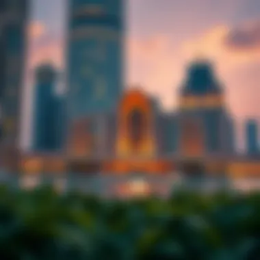Magnificent Architectural Marvels of the UAE: An In-Depth Exploration of Remarkable Buildings