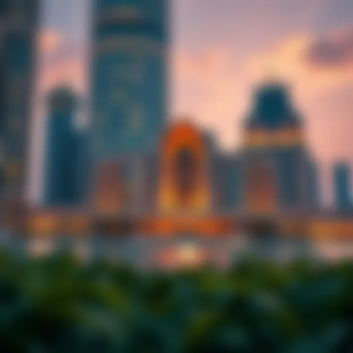 Magnificent Architectural Marvels of the UAE: An In-Depth Exploration of Remarkable Buildings