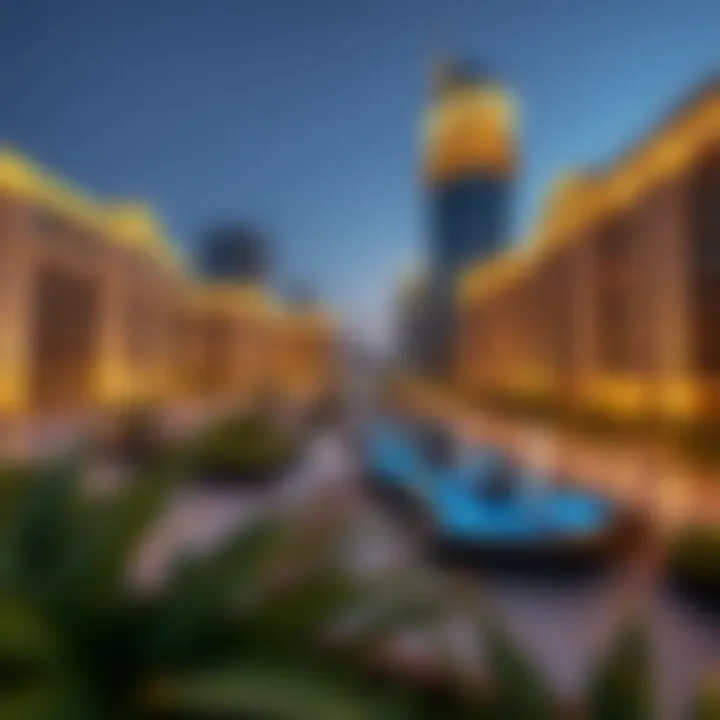 Magnificent Dubai Investments Park: A Comprehensive Overview