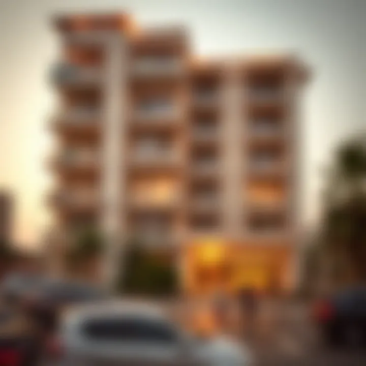 Magnificent Exploring 1BHK Options in Karama: A Comprehensive Analysis