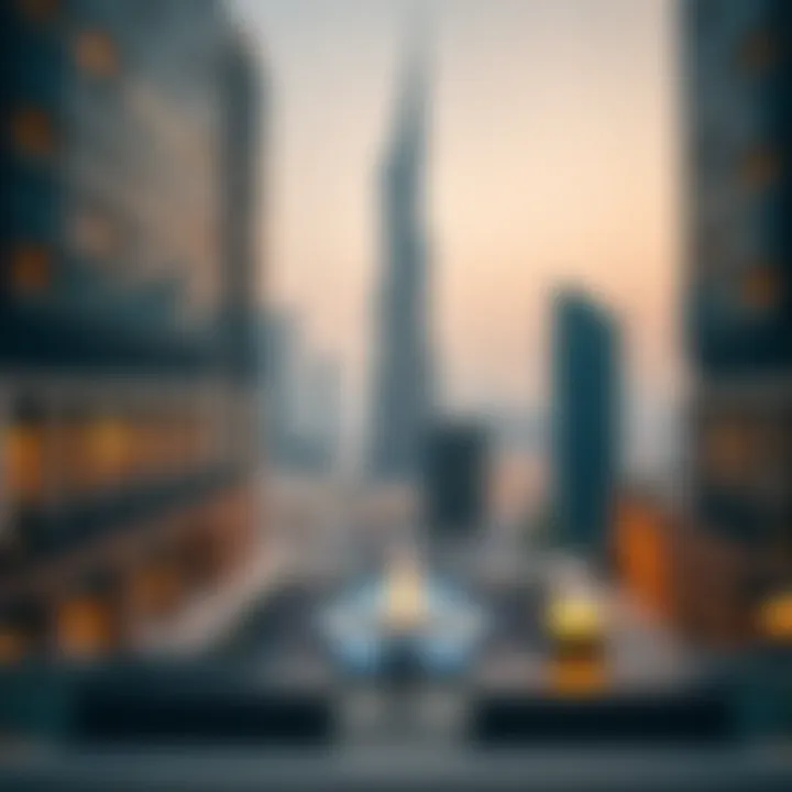 Magnificent Exploring Al Nasr Tower 3: An In-Depth Look