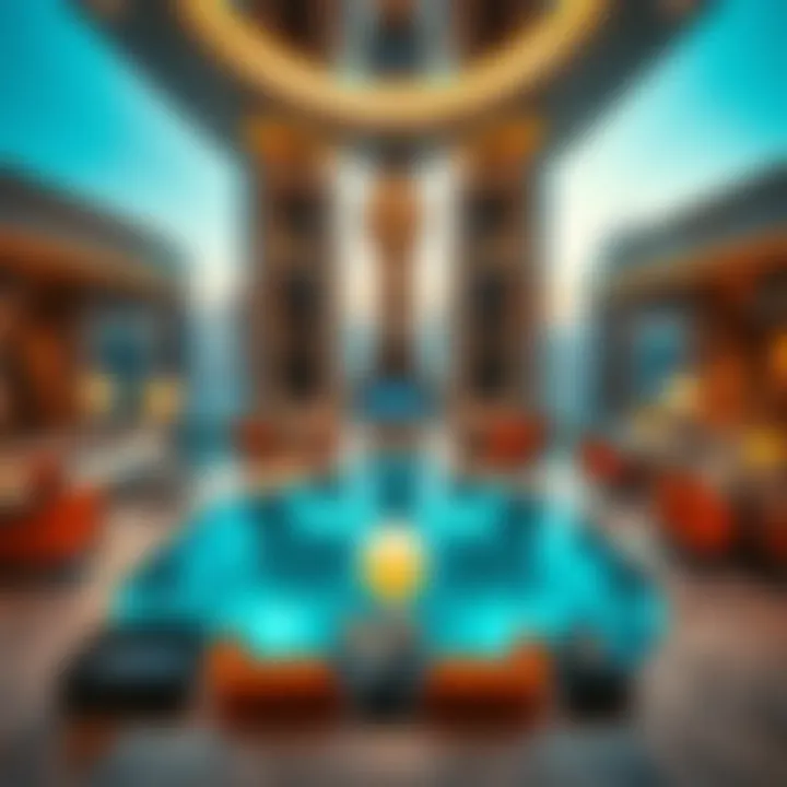 Magnificent Exploring Al Reef Tower 1: A Comprehensive Overview of Luxury Living