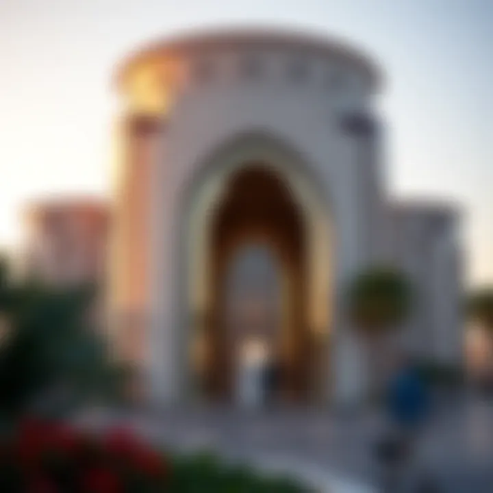 Magnificent Exploring Almaya Arabian Gate: A Deep Dive into a Vibrant Development