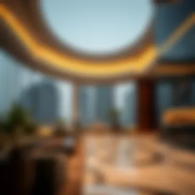 Magnificent Exploring Alreem Tower: A Hub of Modern Living in Dubai