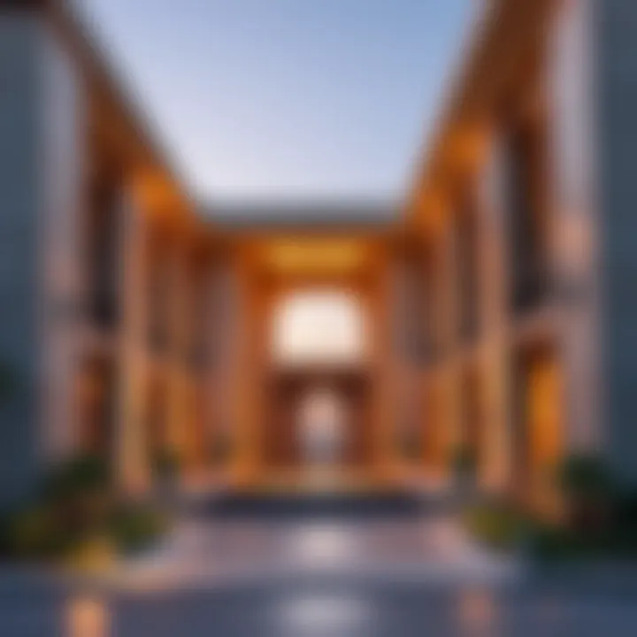 Magnificent Exploring Bel Rasheed Real Estate: A Deep Dive into Dubai's Emerging Market