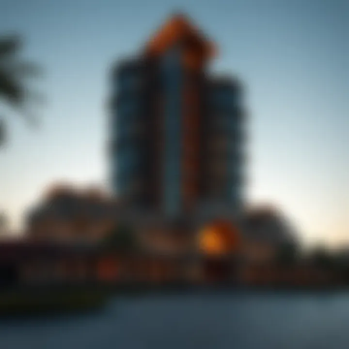 Magnificent Exploring Binghatti Royale: A Comprehensive Insight into Dubai's Premier Real Estate Offering