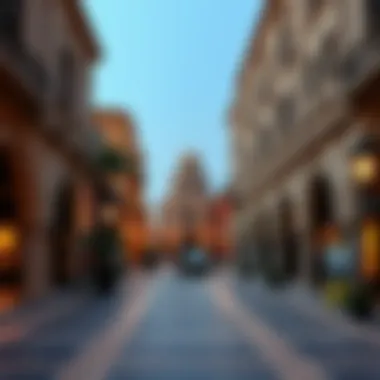 Magnificent Exploring Center for Tribes: Al Hessa Street in Dubai Magnificent Exploring Center for Tribes: Al Hessa Street in Dubai