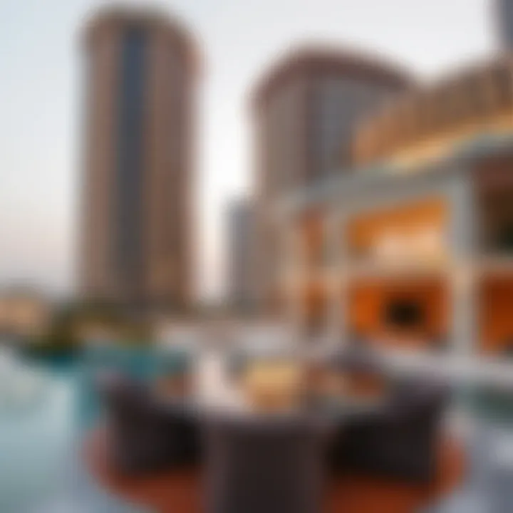 Magnificent Exploring Damac Heights: A Comprehensive Guide
