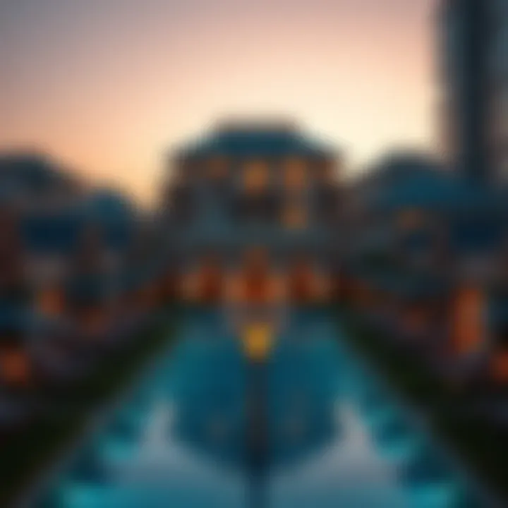 Magnificent Exploring District One: A Comprehensive Insight into Dubai's Premier Residential Community