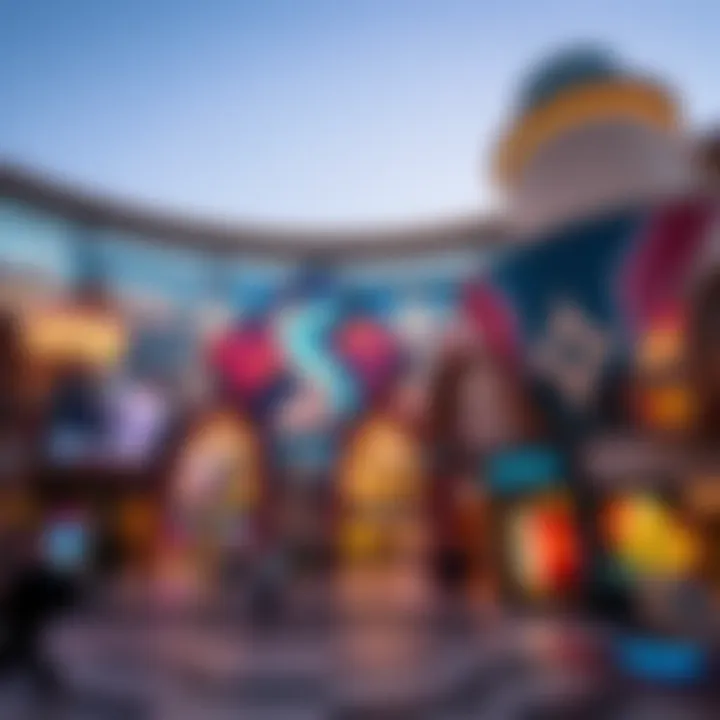 Magnificent Exploring Dubai Hills Mall: A Comprehensive Overview