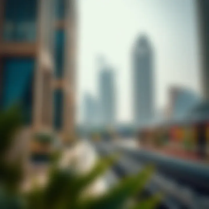 Magnificent Exploring Dubai Investment Park 1 Metro Station: Insights Through Photographs