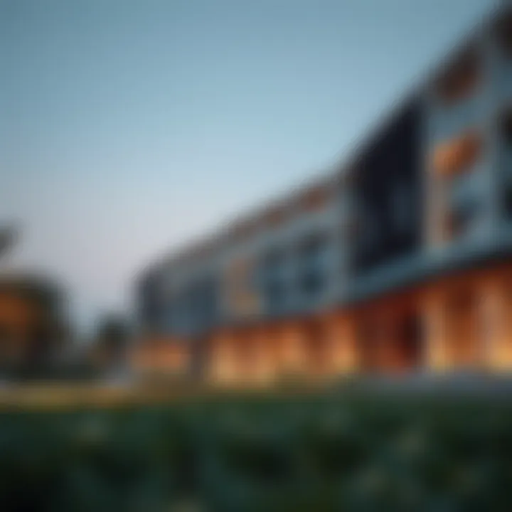 Magnificent Exploring Ellington Sobha Hartland: A Premier Development in Dubai’s Real Estate Landscape