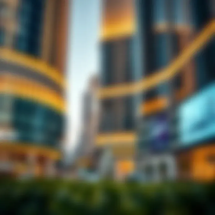 Magnificent Exploring Emaar Boulevard Plaza: An In-depth Examination