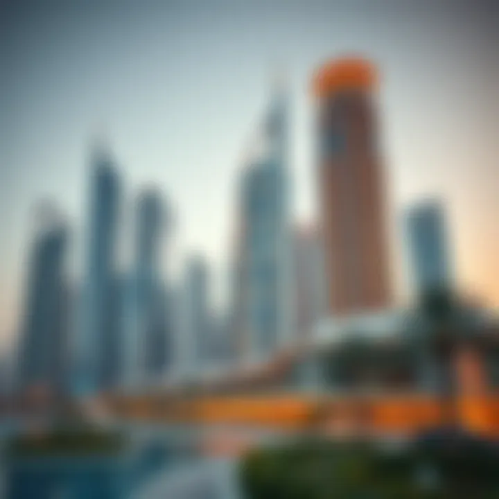 Magnificent Exploring Emaar Development: Pioneering Dubai's Real Estate Landscape