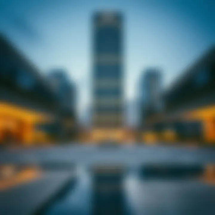 Magnificent Exploring Fortune Executive Tower in JLT: A Comprehensive Overview