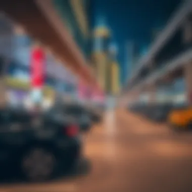 Magnificent Exploring Grand Parking at Dubai Mall Magnificent Exploring Grand Parking at Dubai Mall