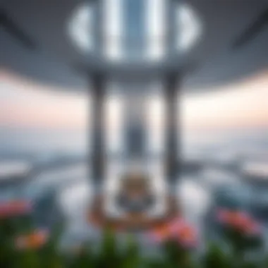 Magnificent Exploring Kakooli Tower: A Pinnacle of Modern Living in Dubai Magnificent Exploring Kakooli Tower: A Pinnacle of Modern Living in Dubai