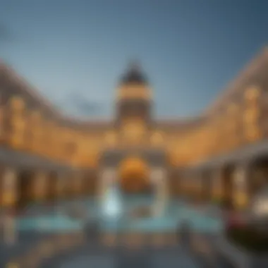 Magnificent Exploring العين سكوير: A Comprehensive Overview