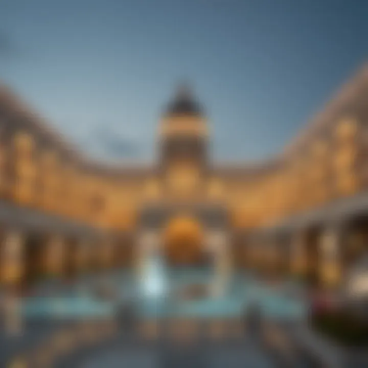 Magnificent Exploring العين سكوير: A Comprehensive Overview