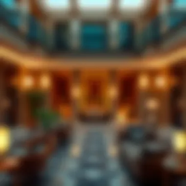 Magnificent Exploring La Suite Dubai Hotel & Apartments