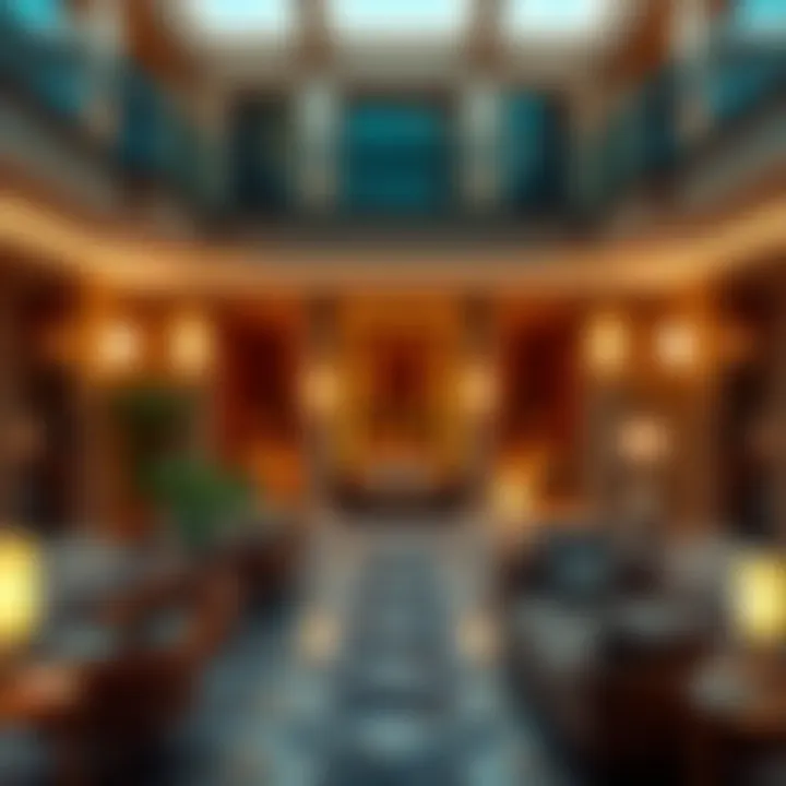 Magnificent Exploring La Suite Dubai Hotel & Apartments
