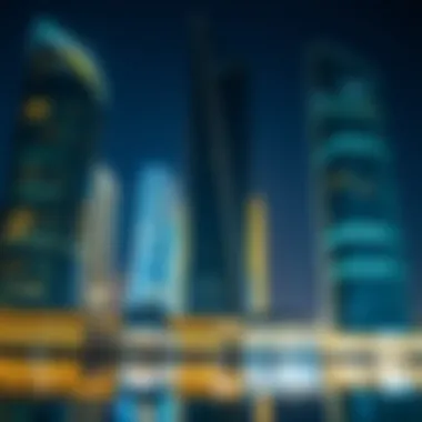 Magnificent Exploring Lake Central Tower: A Landmark in Business Bay, Dubai