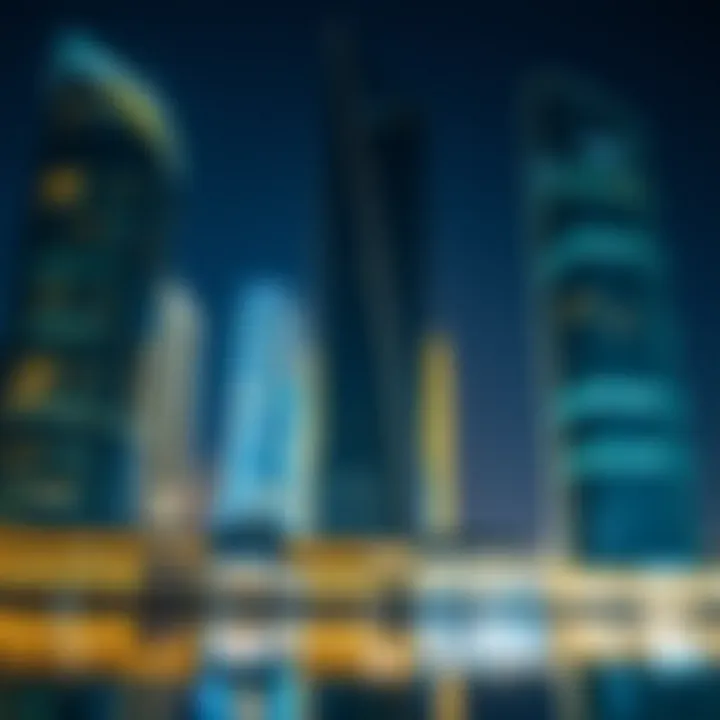 Magnificent Exploring Lake Central Tower: A Landmark in Business Bay, Dubai