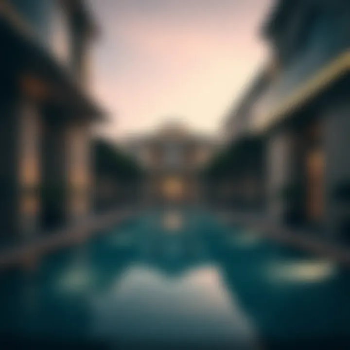 Magnificent Exploring Nasma Luxury Stays in Dubai Real Estate