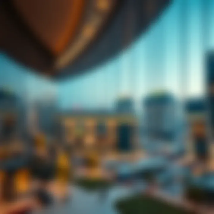 Magnificent Exploring Office Parks: An In-Depth Analysis of Dubai's Commercial Landscape