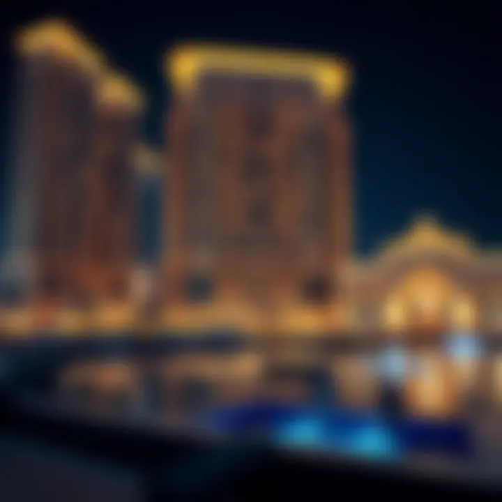 Magnificent Exploring Palace Residences at Dubai Creek Harbour