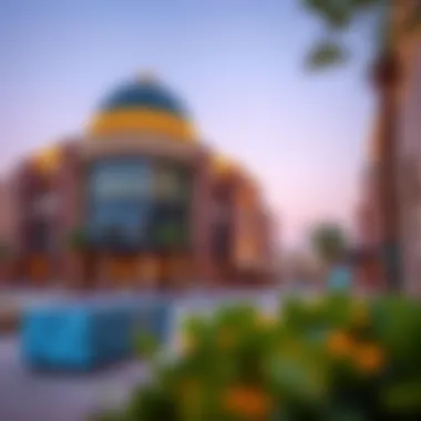 Magnificent Exploring Rigga Al Buteen Plaza: A Comprehensive Guide
