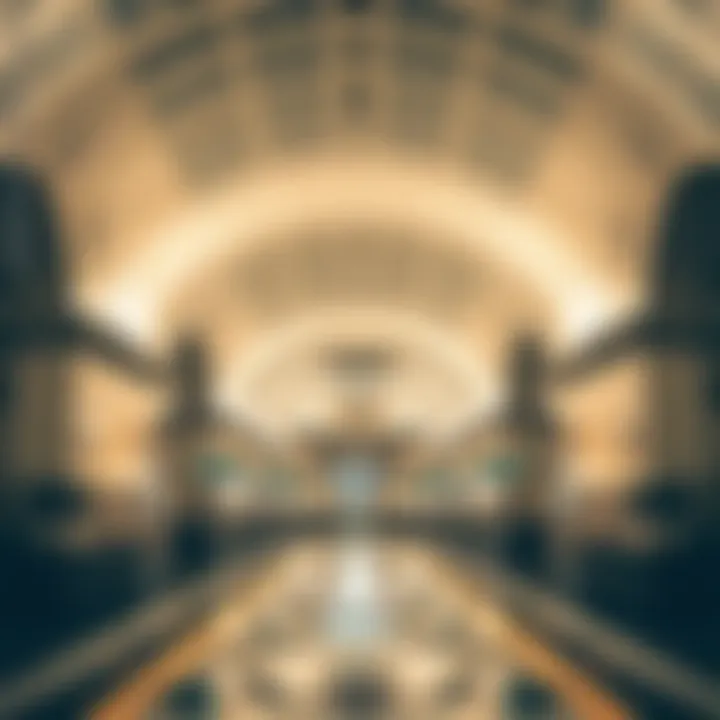 Magnificent Exploring Salah Al-Din Metro Station: A Vital Nexus in Dubai's Transport Network