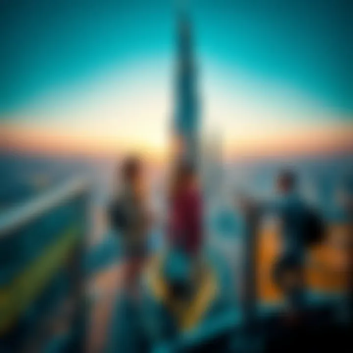 Magnificent Exploring Skyview Tower: A Pinnacle of Luxury Living in Dubai