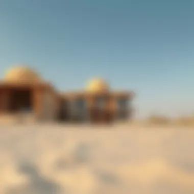 Magnificent Exploring Sufouh Beach: A Hidden Gem in Dubai's Coastal Landscape