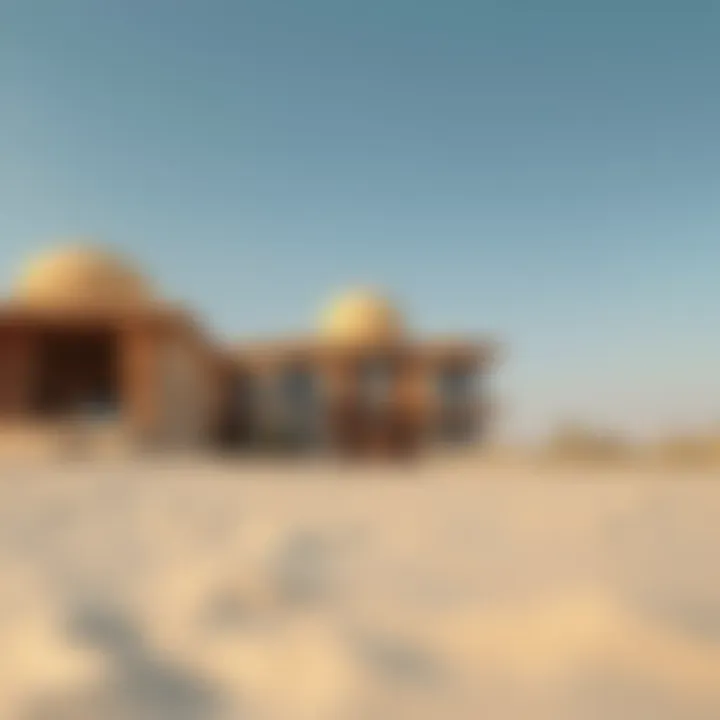 Magnificent Exploring Sufouh Beach: A Hidden Gem in Dubai's Coastal Landscape