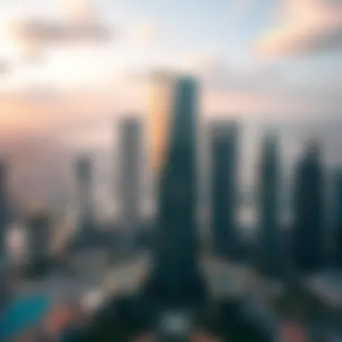 Magnificent Exploring Sukoon Tower: A Comprehensive Overview