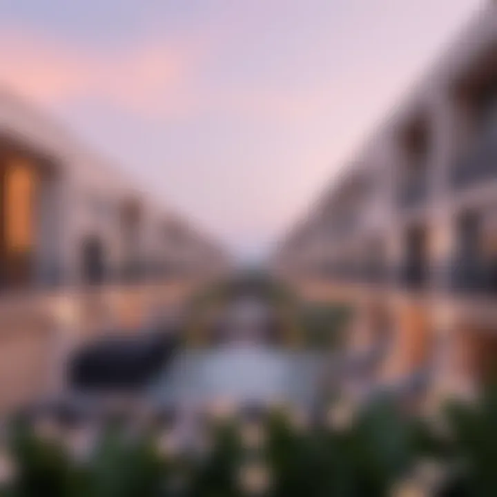 Magnificent Exploring the Bianca Townhouse Development in Dubai