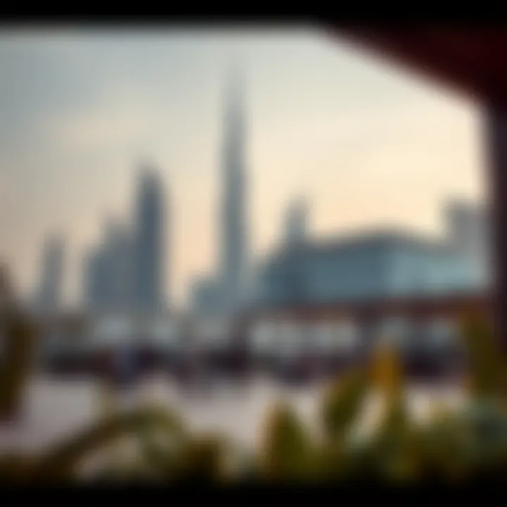 Magnificent Exploring the Concept of Outdoor Sessions in Dubai's Vibrant Real Estate Market